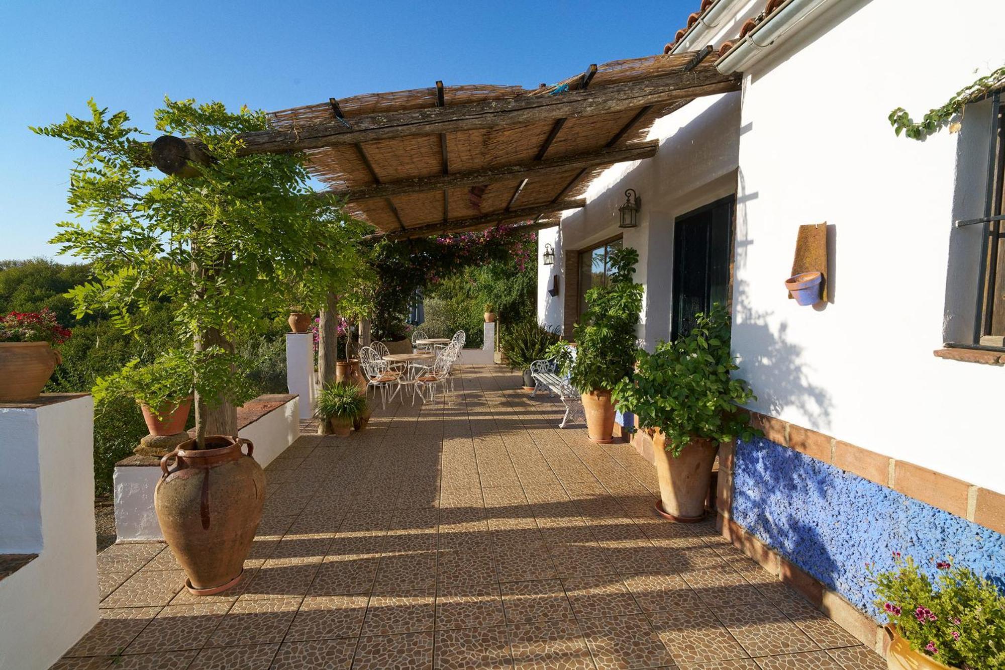 Villa Botero Constantina Luaran gambar