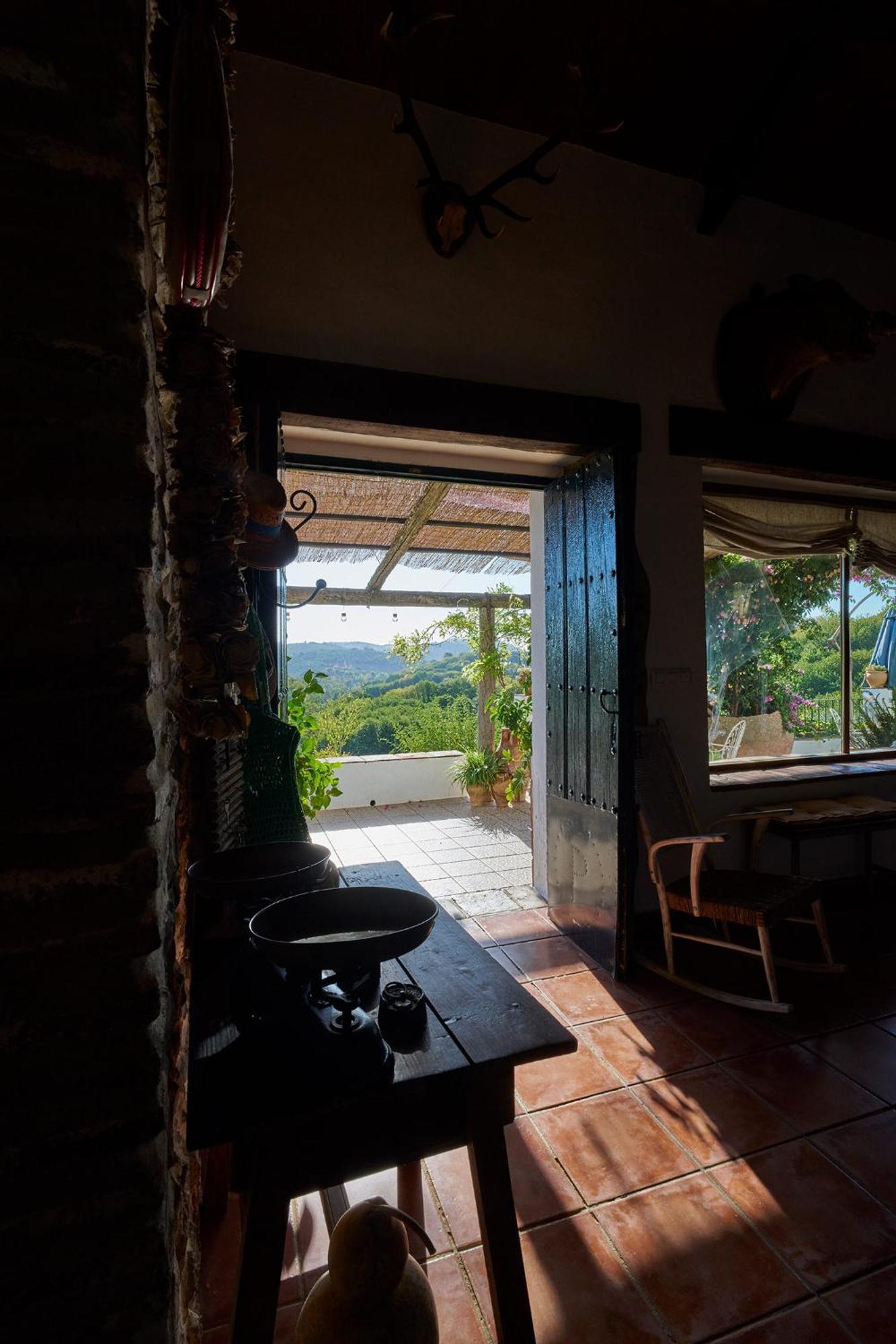 Villa Botero Constantina Luaran gambar