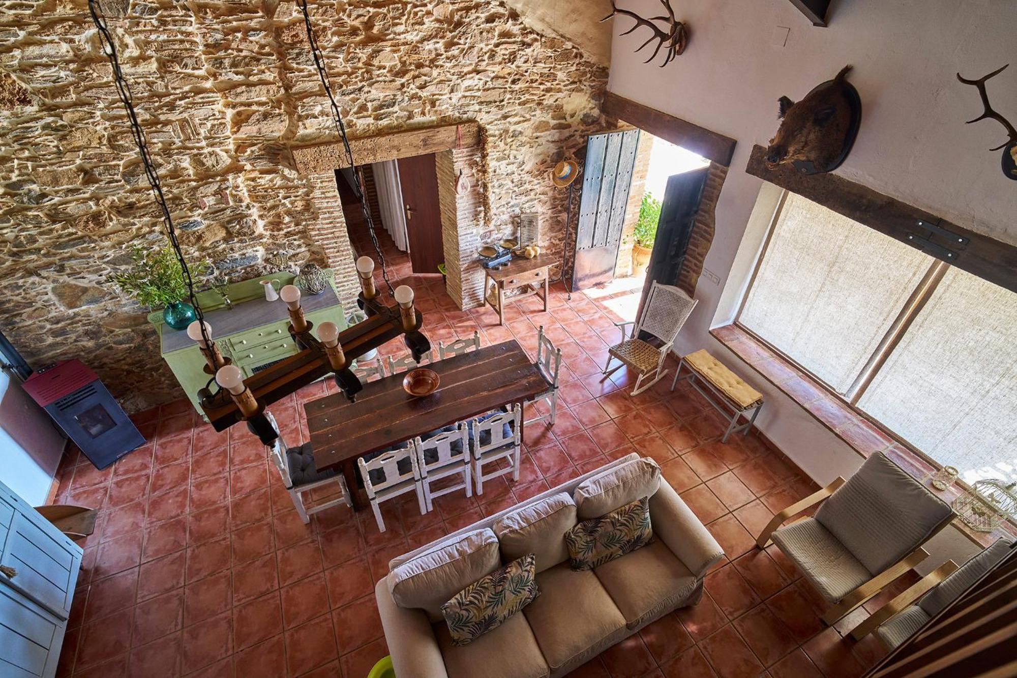 Villa Botero Constantina Bilik gambar